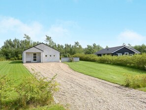 Ferienhaus | Aussenbereich