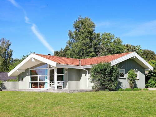 Magnificent Holiday Home in Tranekær With Sauna