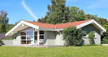 Magnificent Holiday Home in Tranekær With Sauna