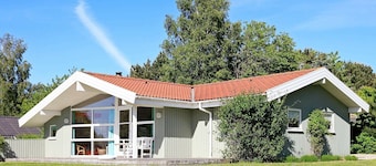 Magnificent Holiday Home in Tranekær With Sauna