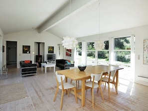 Dining - 6 Person Holiday Home in Tranekaer (Tranekaer)