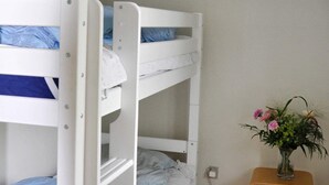 3 quartos, berços