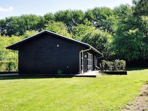 Exterior - 6 Person Holiday Home in Tranekaer (Tranekaer)