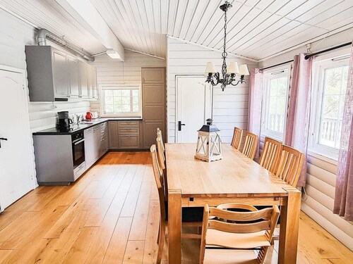 8 Person Holiday Home in Aseral-by Traum