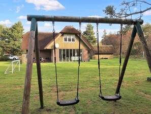 Hus | Udsigt fra overnatningsstedet