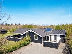 Ferienhaus | Außenbereich