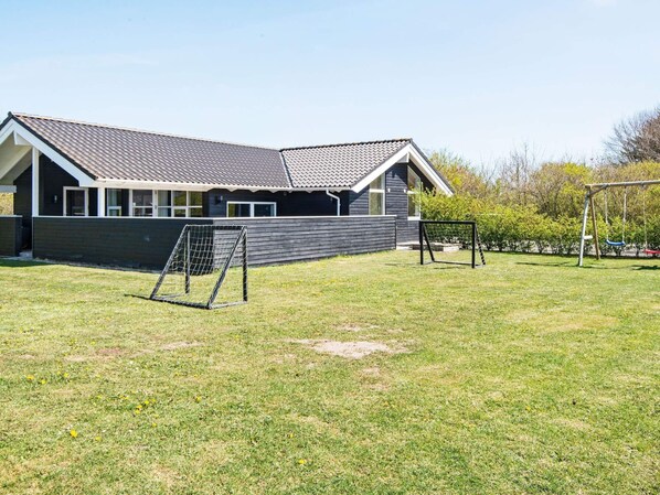 Ferienhaus | Außenbereich