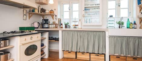 Ferienhaus | Eigene Küche