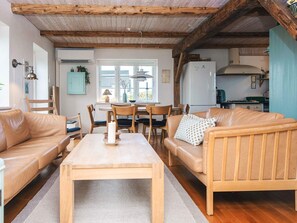 House | Private kitchen - 6 Person Holiday Home in Harboore (Harboore)
