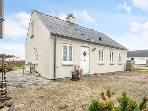 House | Exterior - 6 Person Holiday Home in Harboore (Harboore)