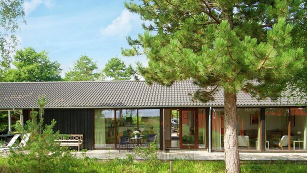 Ferienhaus | Aussenbereich