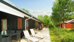 Ferienhaus | Aussenbereich