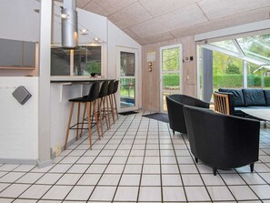 House | Interior - 5 Star Holiday Home in Glesborg (Glesborg)