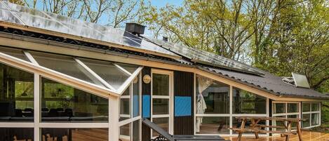 บ้านพัก | วิวจากที่พัก