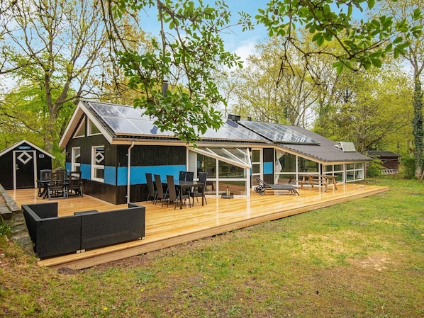 Hus | Udendørsområde