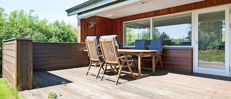 独立别墅 | 室外用餐