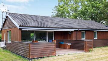 Ferienhaus | Außenbereich