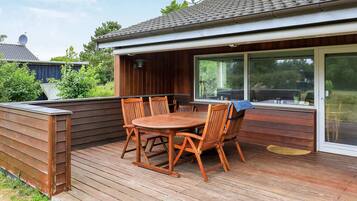 Ferienhaus | Außenbereich