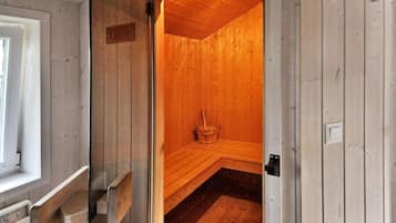 House | Sauna
