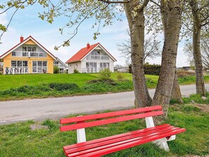 Casa | Vista dalla struttura