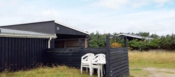6 Person Holiday Home in Harboore