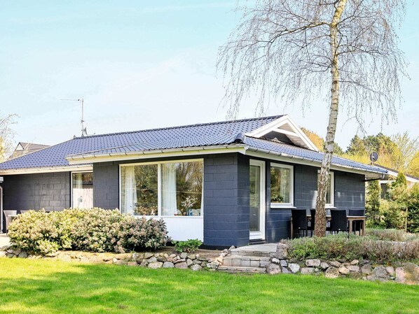 منزل | المنشأة من الخارج