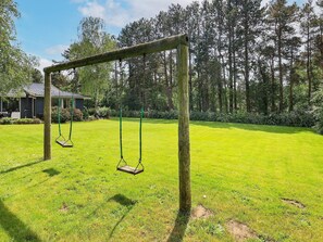 House | Property grounds