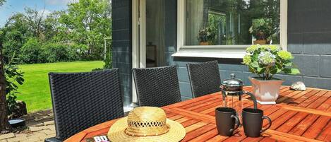 House | View from property