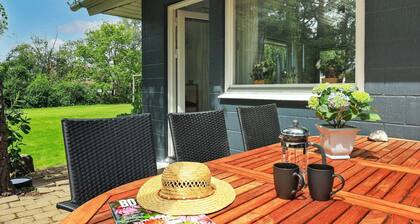 6 Person Holiday Home in Millinge