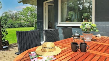 House | View from property