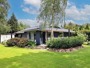 Ferienhaus | Blick von der Unterkunft