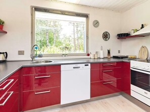 House | Private kitchen | Highchair