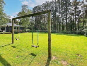 Khuôn viên nơi lưu trú