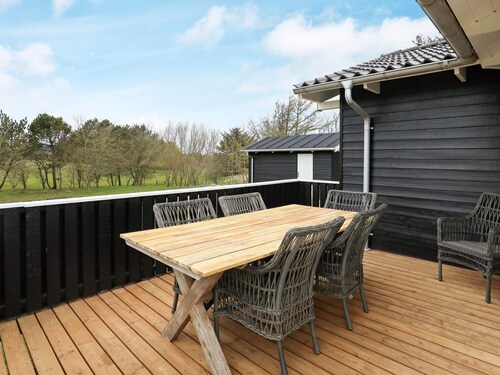 Spacious Cottage in Lønstrup With Terrace