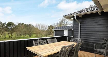 Spacious Cottage in Lønstrup With Terrace