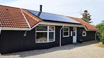 Ferienhaus | Außenbereich