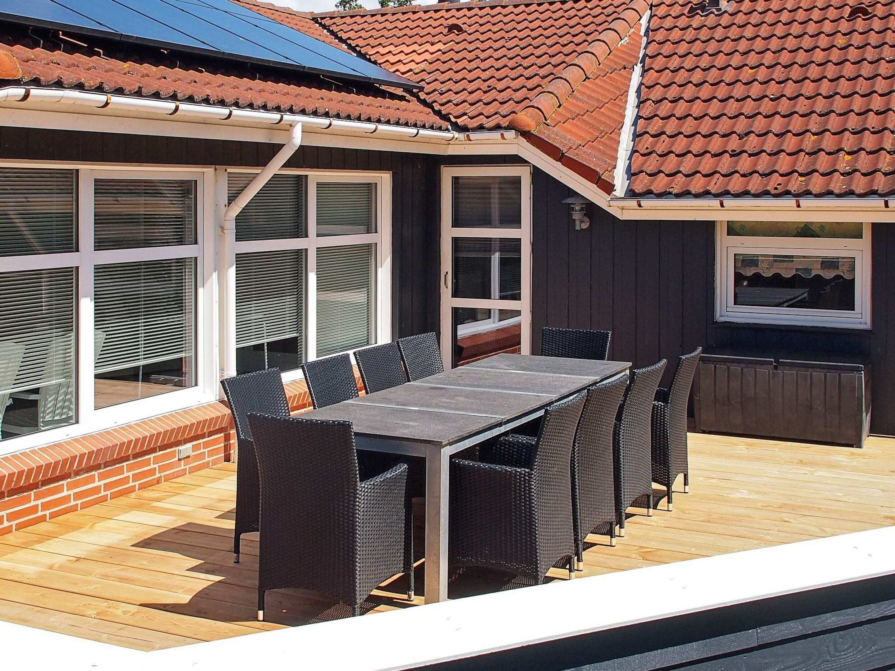 Ferienhaus | Außenbereich