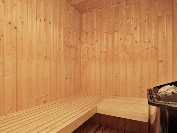 Casa | Sauna seca