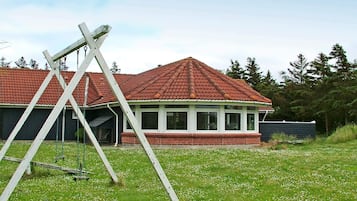 Ferienhaus | Außenbereich