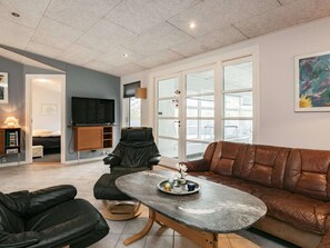Maison | Coin séjour