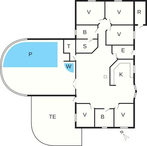 House | Floor plan