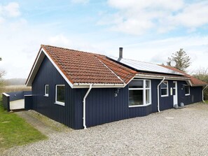 Maison | Vue depuis l’hébergement