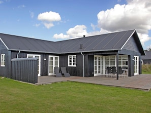 House | Exterior - 5 Star Holiday Home in Nysted (Nysted)