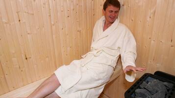 House | Sauna