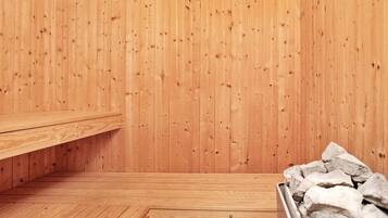 House | Sauna