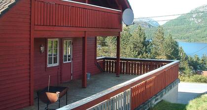 27 Person Holiday Home in Dyrdal-by Traum