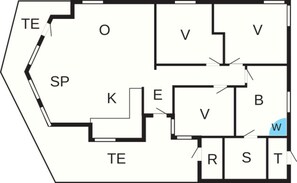 House | Floor plan