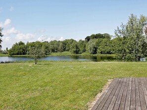 Ferienhaus | Blick auf das Wasser