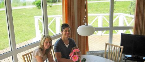 Ferienhaus | Innenbereich