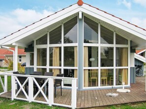 Maison | Extérieur